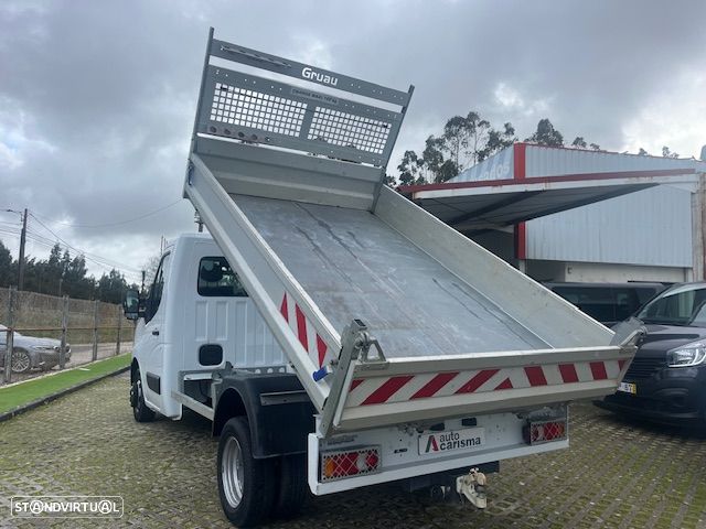 Renault MASTER BASCULANTE 130cv - 3