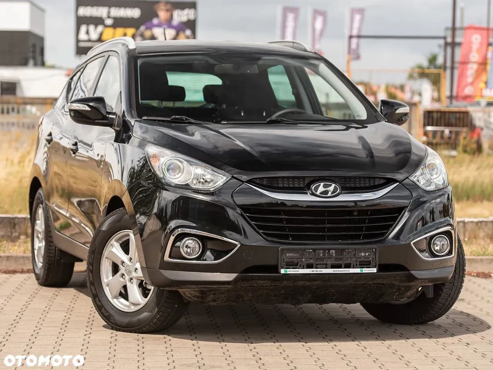 Hyundai ix35 2.0 CRDi Premium 4WD - 2