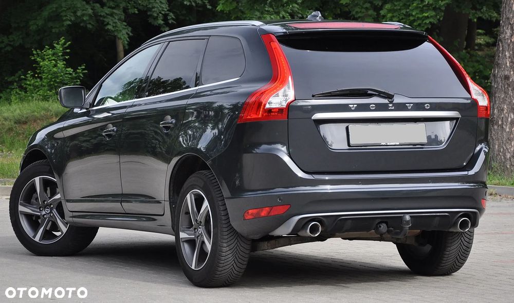 Volvo XC 60 D4 AWD R-Design Summum - 6