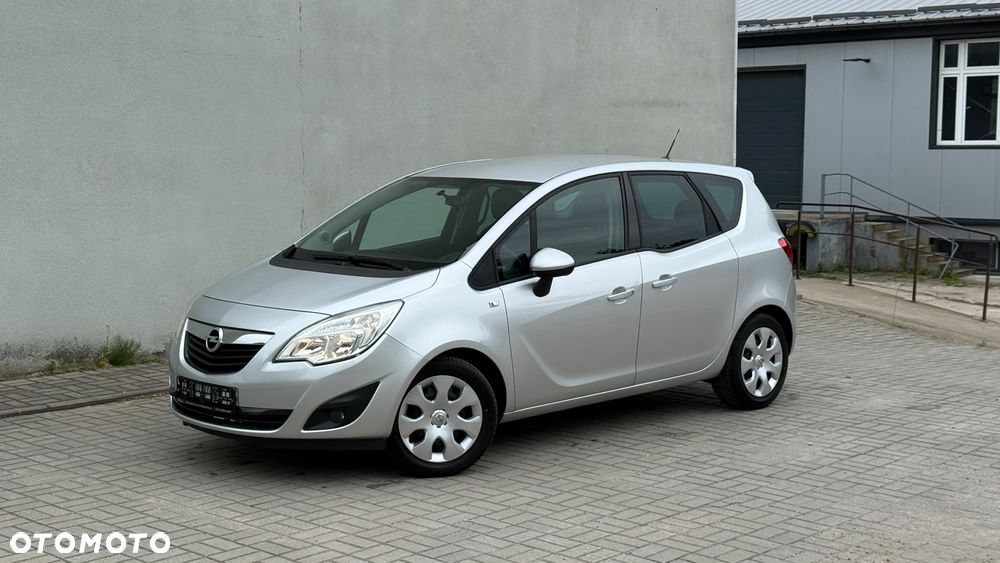 Opel Meriva 1.4 Enjoy - 3