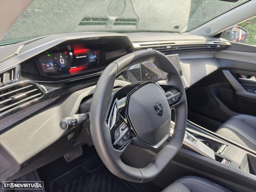 Peugeot 308 SW 1.2 PureTech Allure Full LED EAT8 - 10