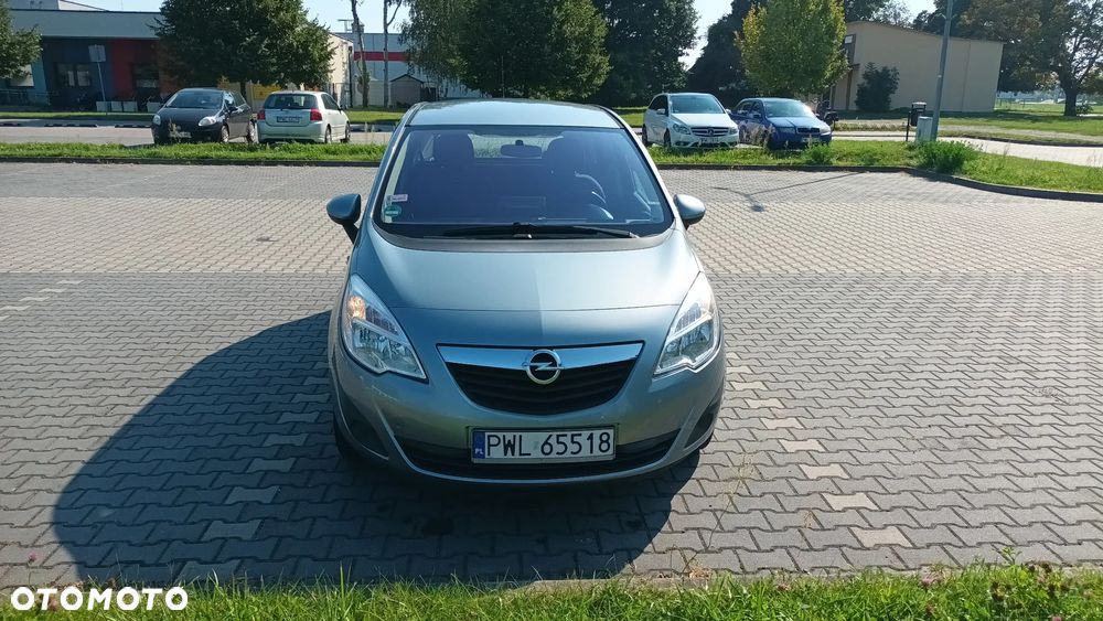 Opel Meriva 1.4 T Edition 150 - 8