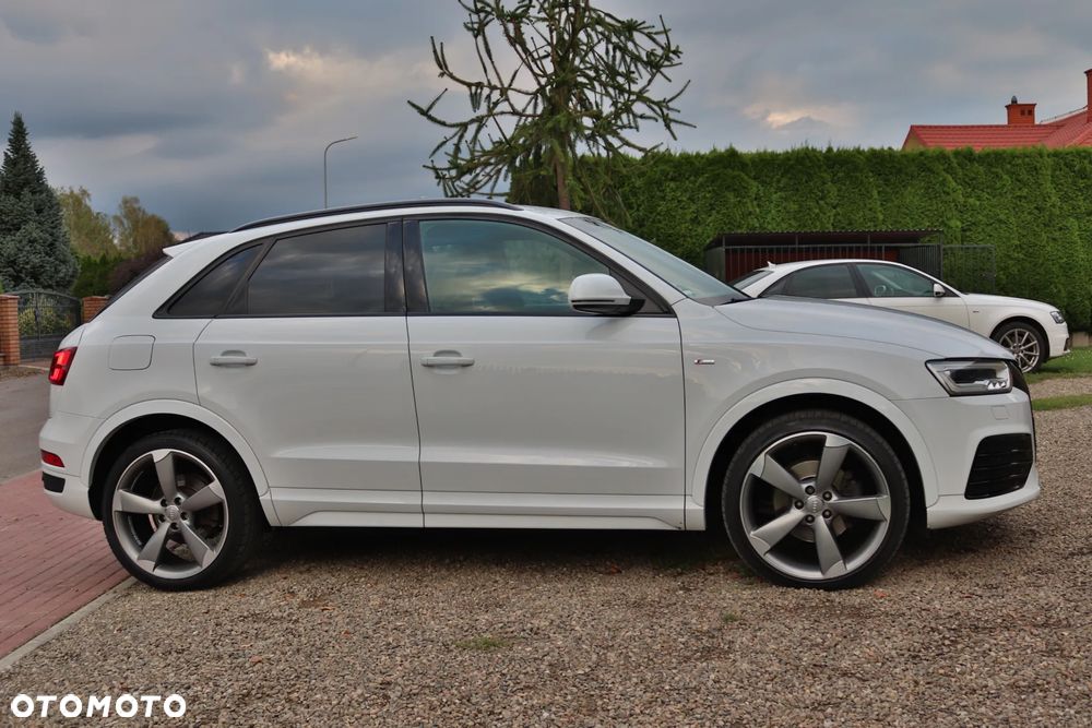Audi Q3 2.0 TDI Quattro Sport S tronic - 11