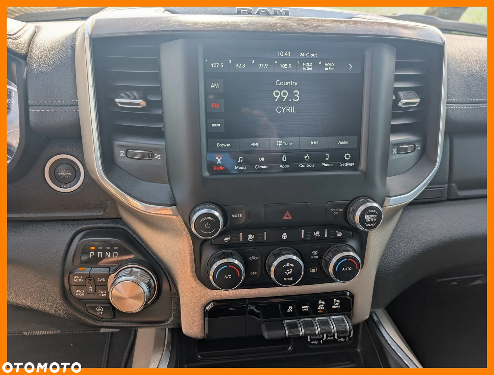 RAM 1500 Crew Cab Laramie - 23