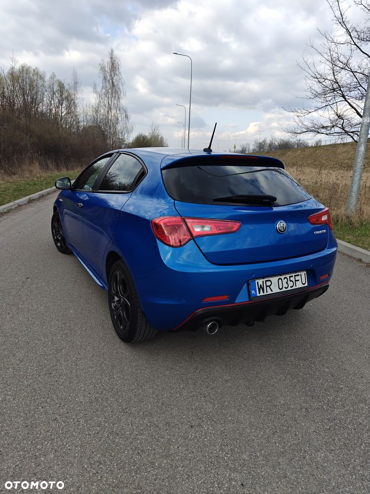 Alfa Romeo Giulietta 1.6 JTDM 16V TCT Sport - 9