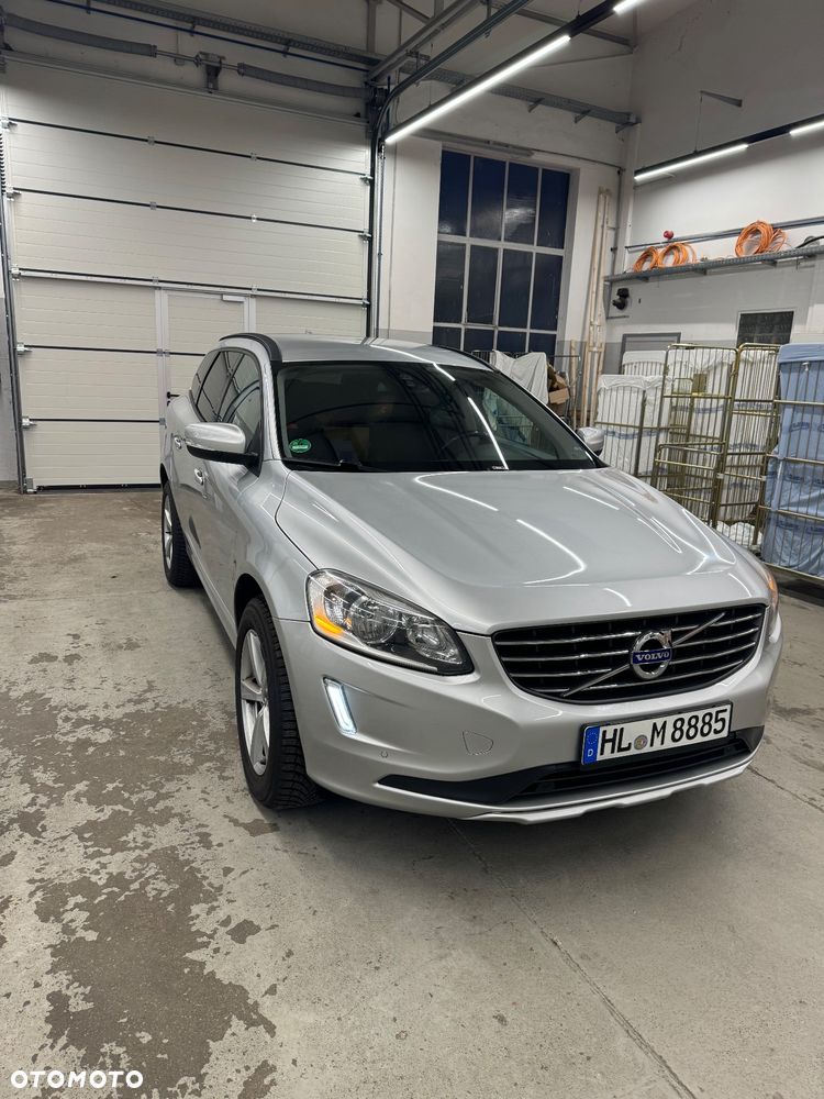 Volvo XC 60 D3 Geartronic Summum - 12