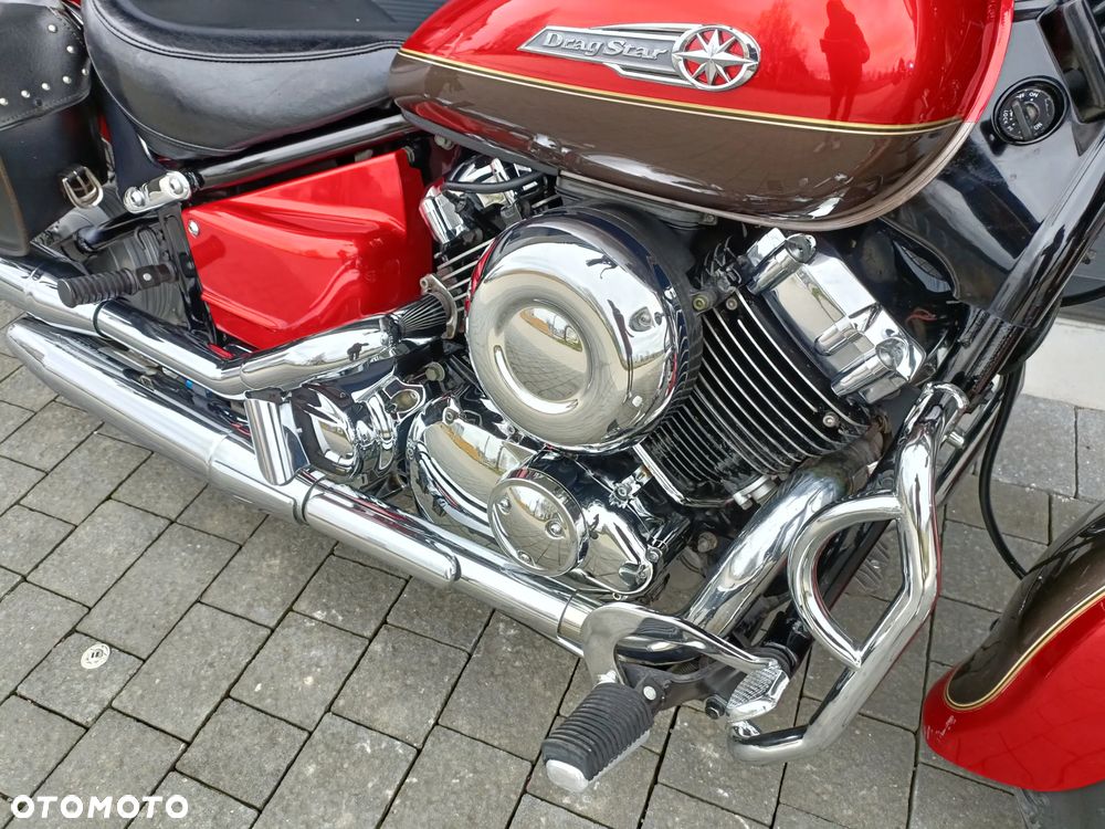 Yamaha Drag Star - 14