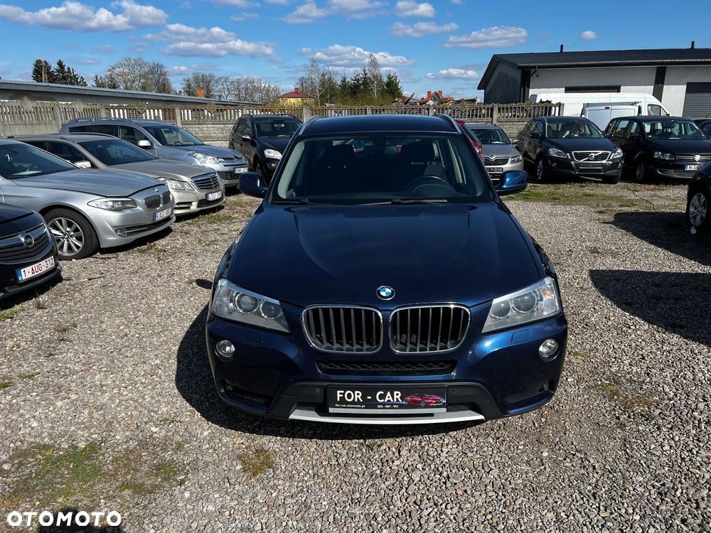 BMW X3 xDrive20d - 9