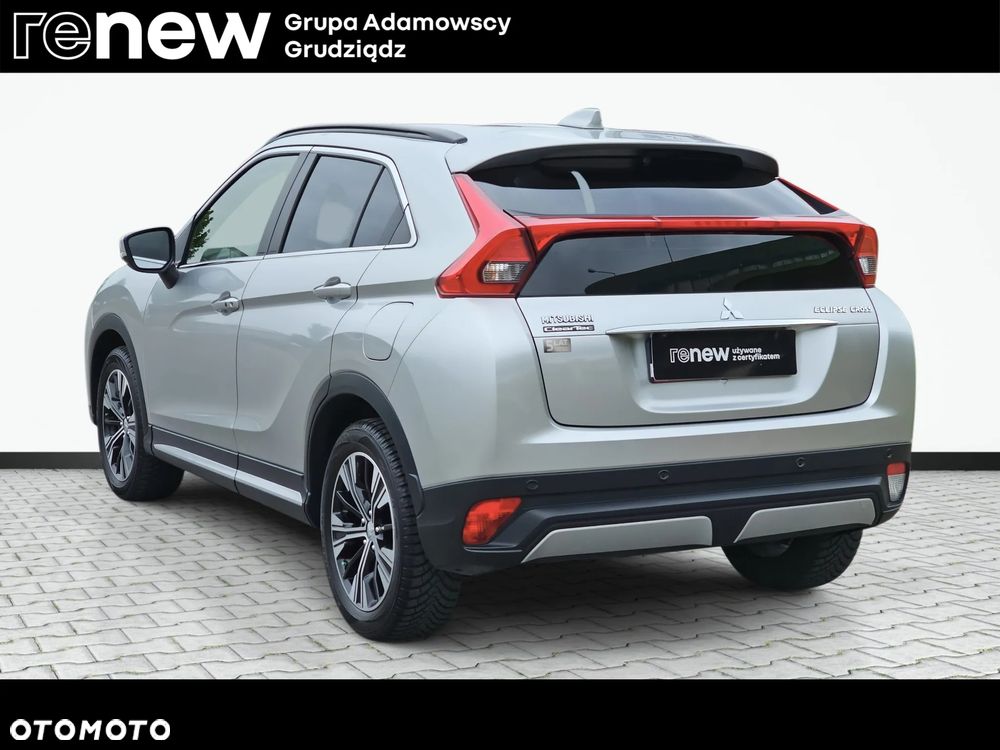 Mitsubishi Eclipse Cross 1.5 T Intense - 7