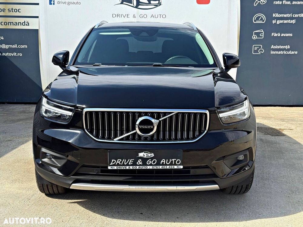 Volvo XC 40 T5 Recharge DKG Essential - 4