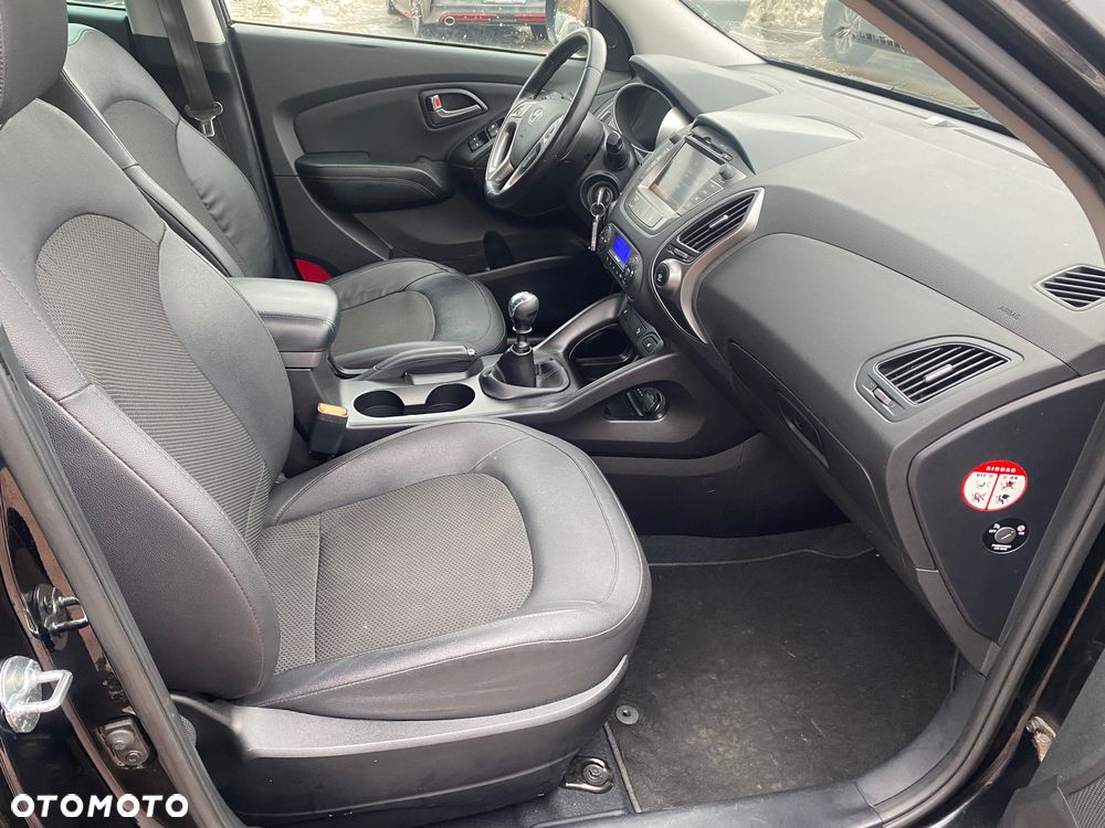 Hyundai ix35 1.6 GDI Premium 2WD - 14