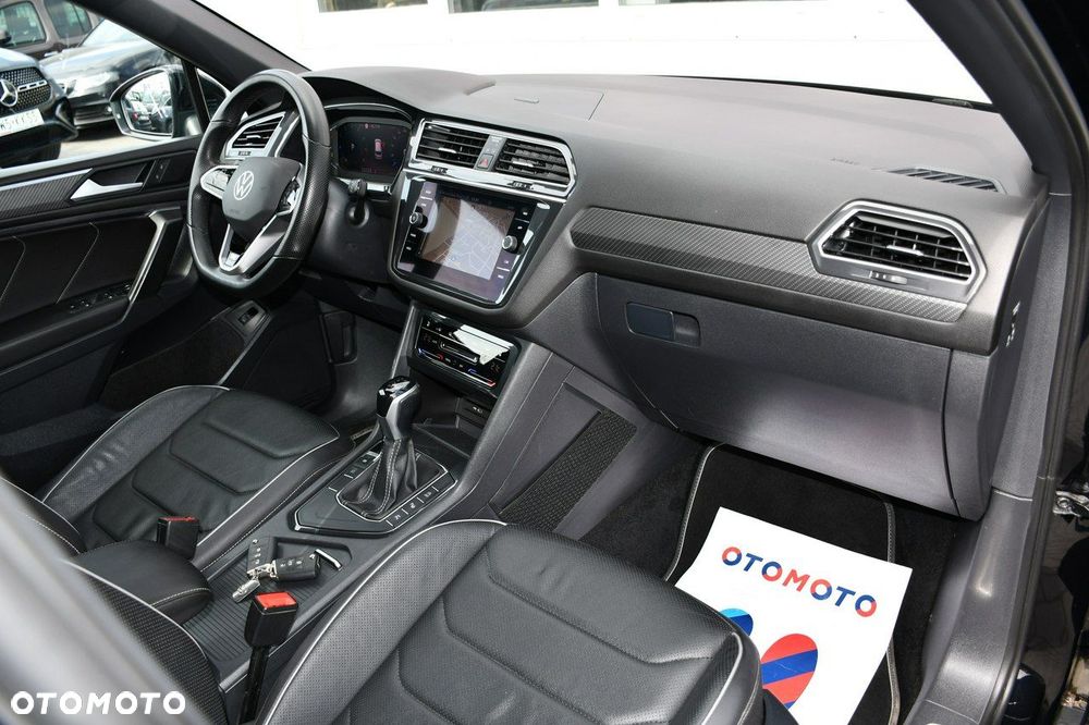 Volkswagen Tiguan 1.5 TSI OPF DSG R-Line - 29