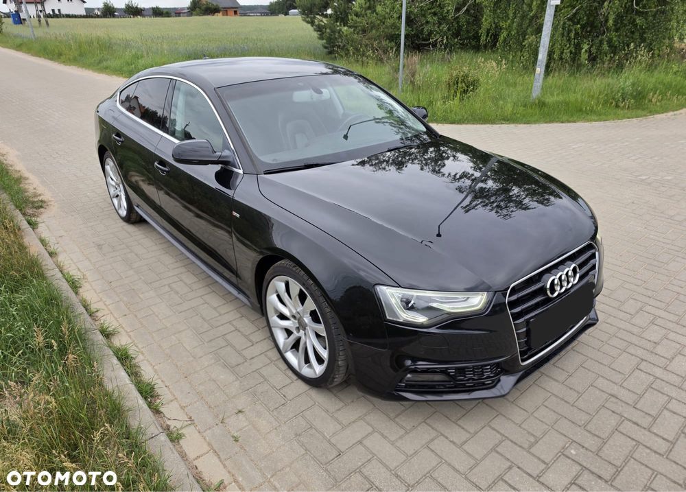 Audi A5 Sportback - 3