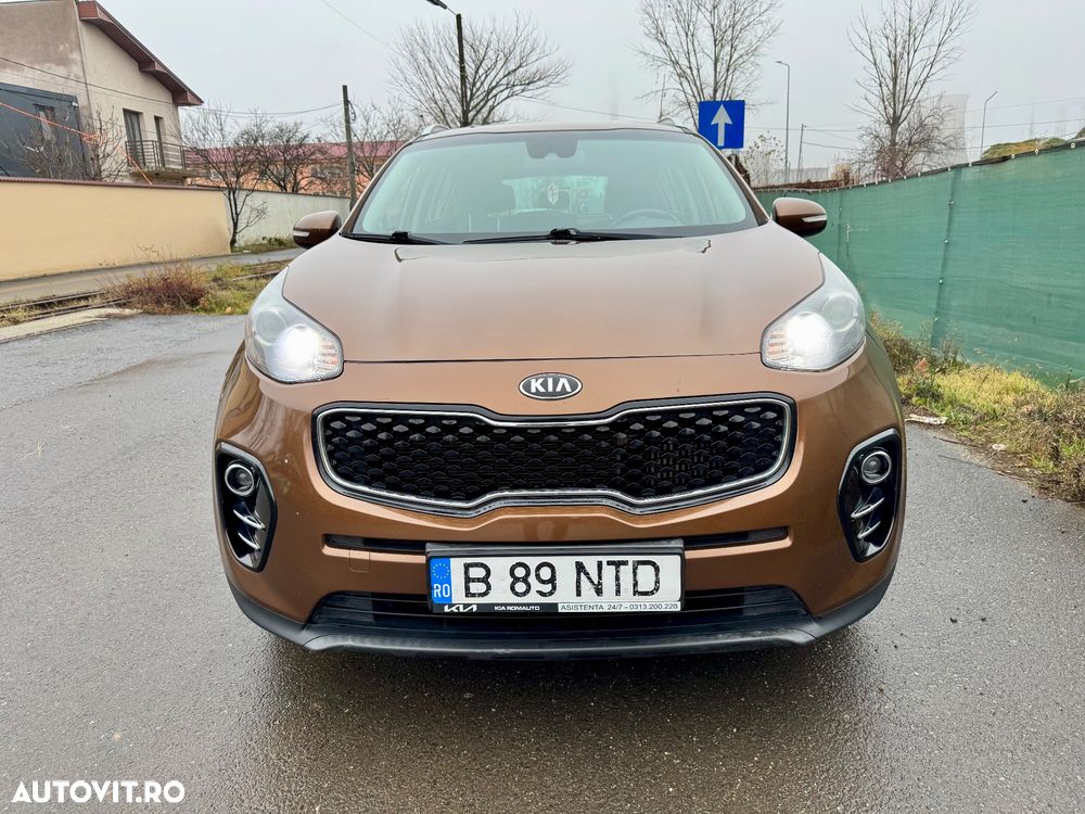 Kia Sportage 2.0 DSL 6AT 4x4 Style - 17