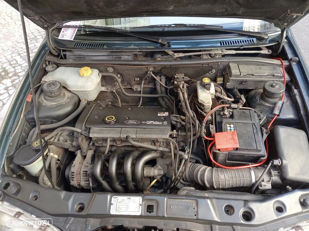 Ford Fiesta 1.25 Studio - 6