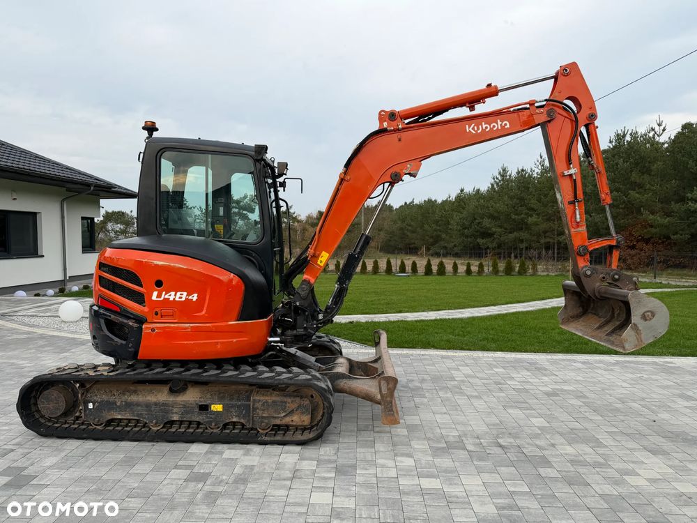 Kubota U48-4 - 35