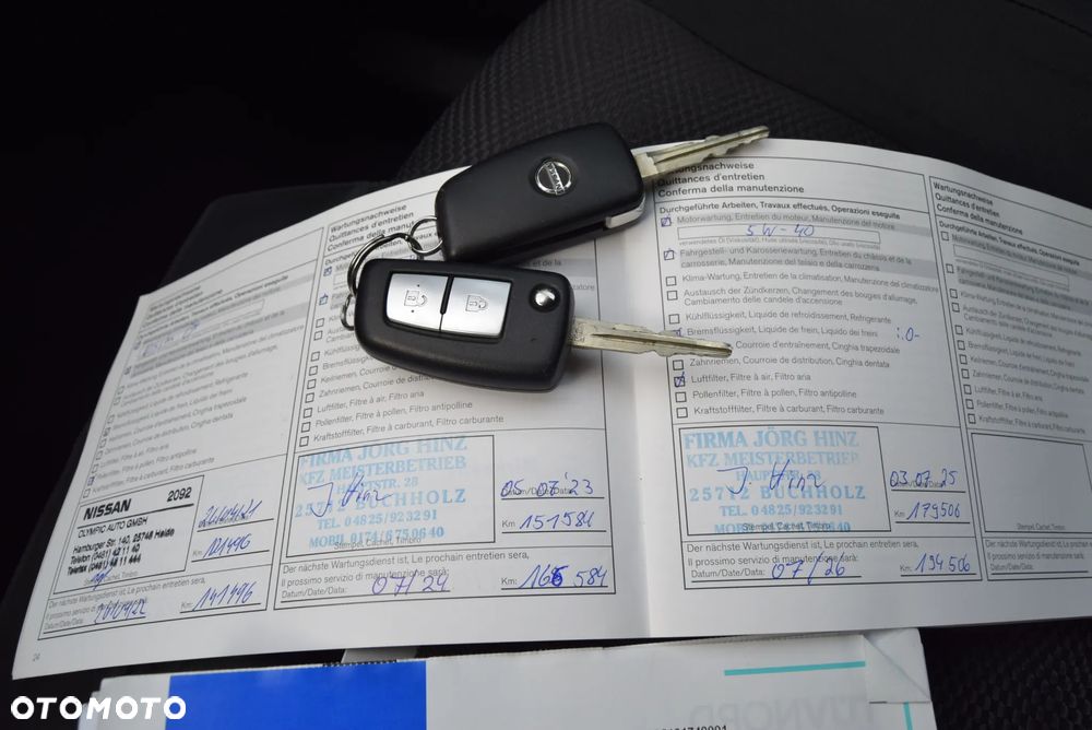 Nissan Qashqai 1.2 DIG-T N-Connecta - 28