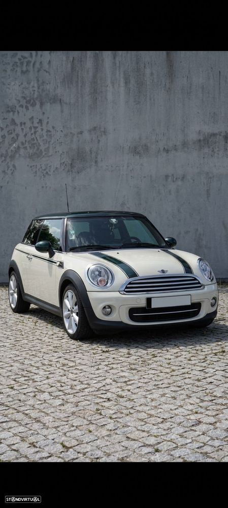 Mini Coupé