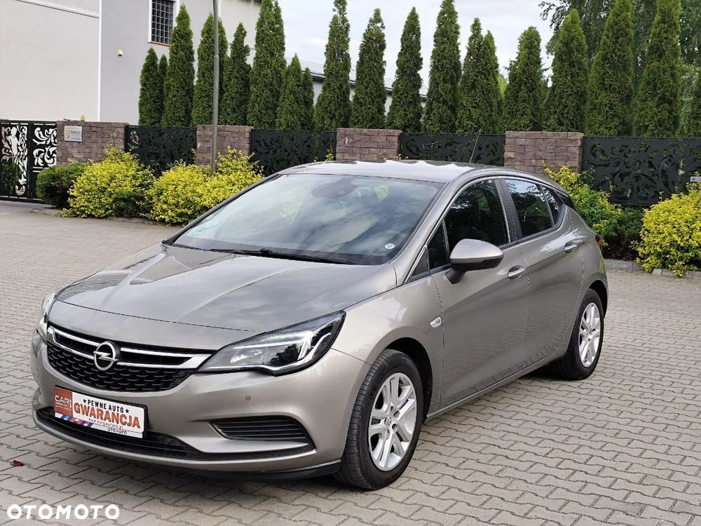 Opel Astra - 22