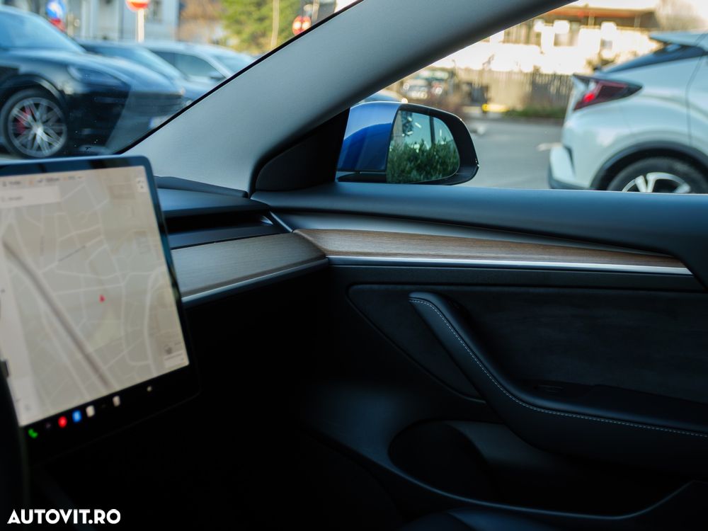 Tesla Model 3 Langstreckenbatterie Allradantrieb Dual Motor - 8