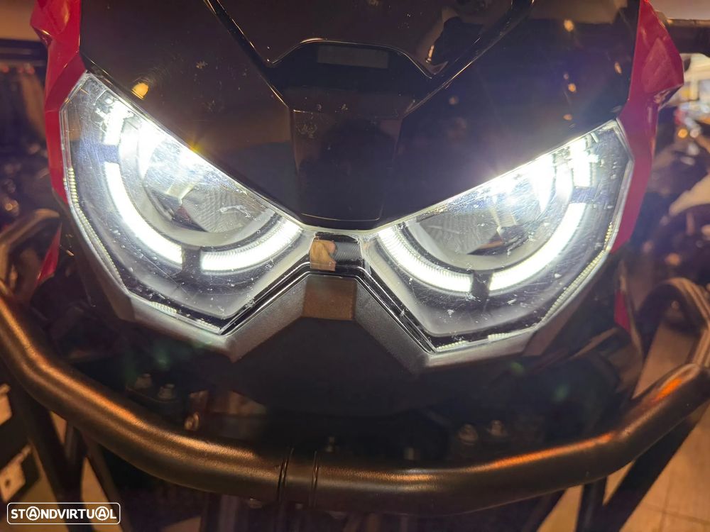 Honda Africa Twin - 8