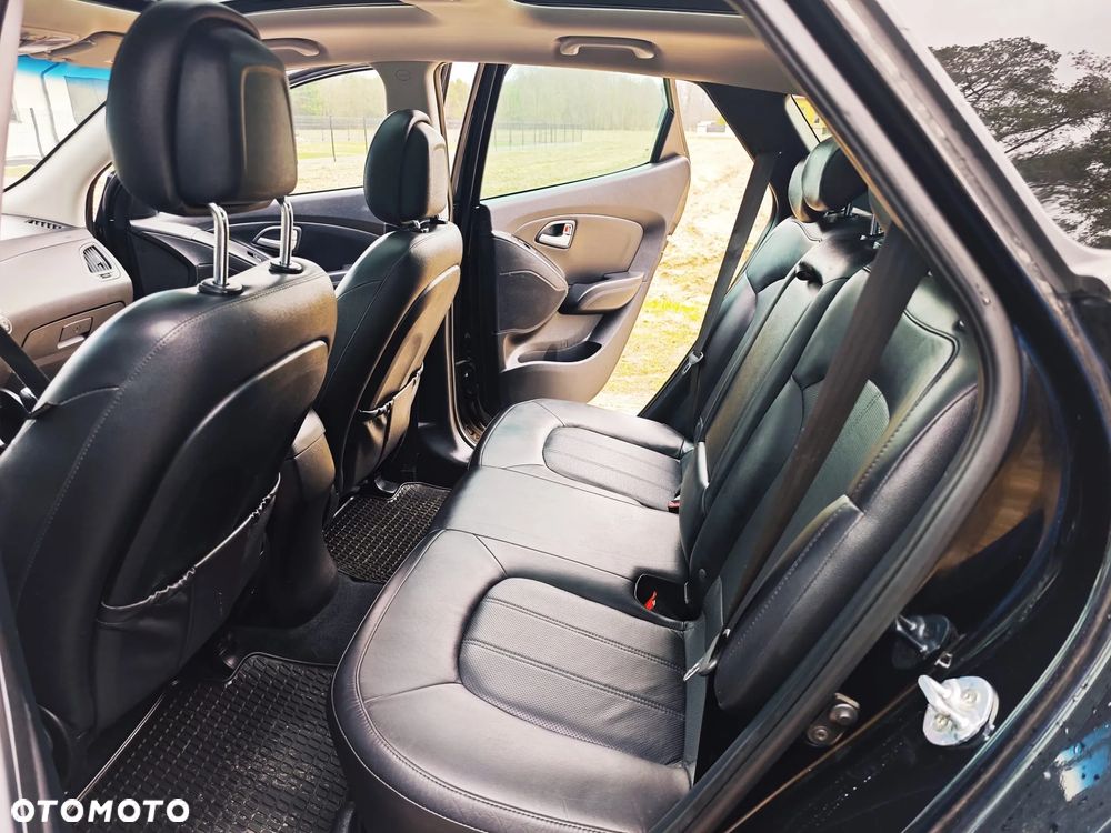 Hyundai ix35 2.0 CRDi 4WD Premium - 18