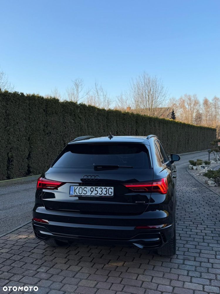 Audi Q3 40 TDI Quattro S tronic S line - 12