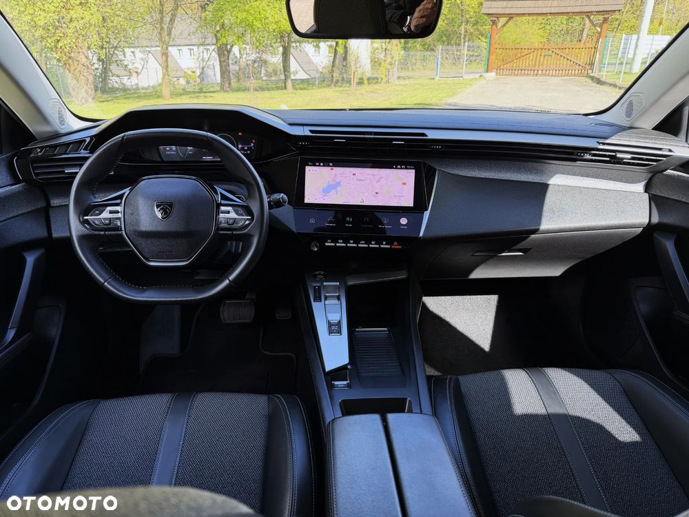 Peugeot 308 1.2 PureTech GPF Allure Pack S&S EAT8 - 14
