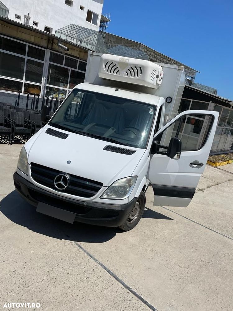 Mercedes-Benz SPRINTER 311CDI - 1