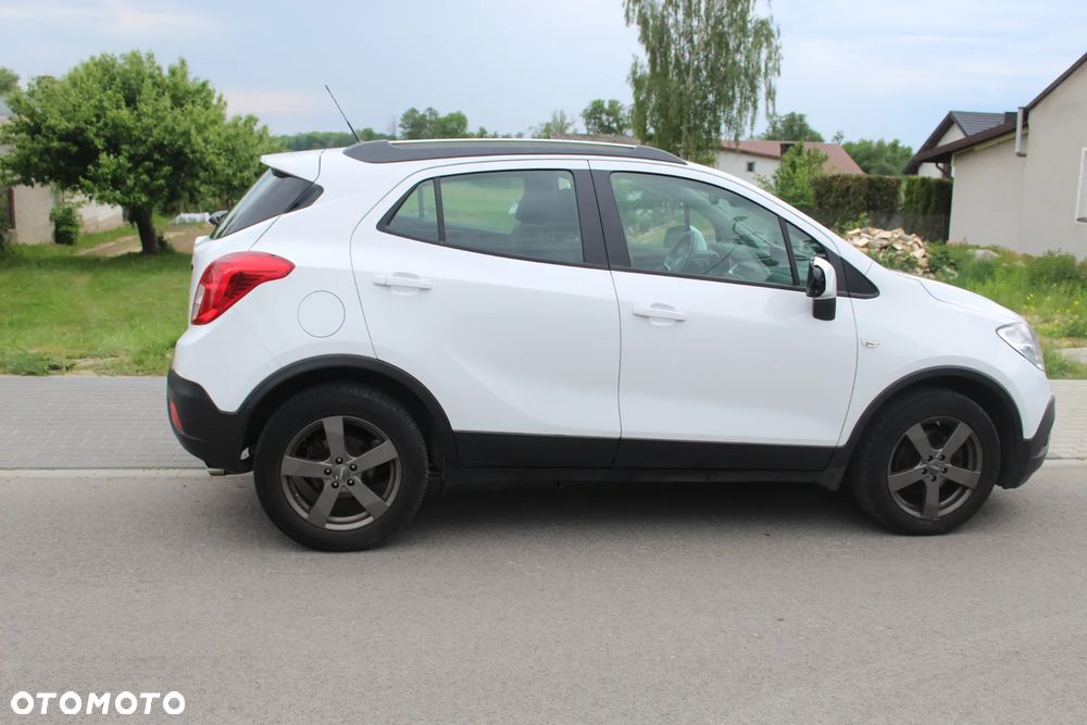 Opel Mokka 1.4 T Enjoy S&S 4x4 - 4
