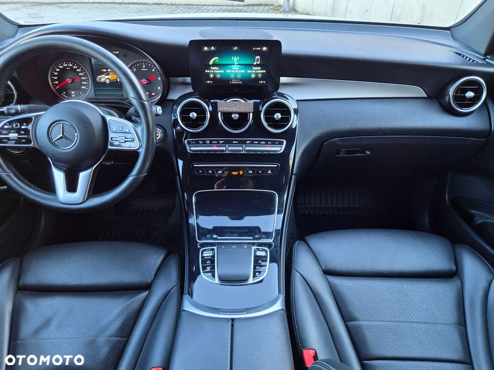 Mercedes-Benz GLC 220 d - 33