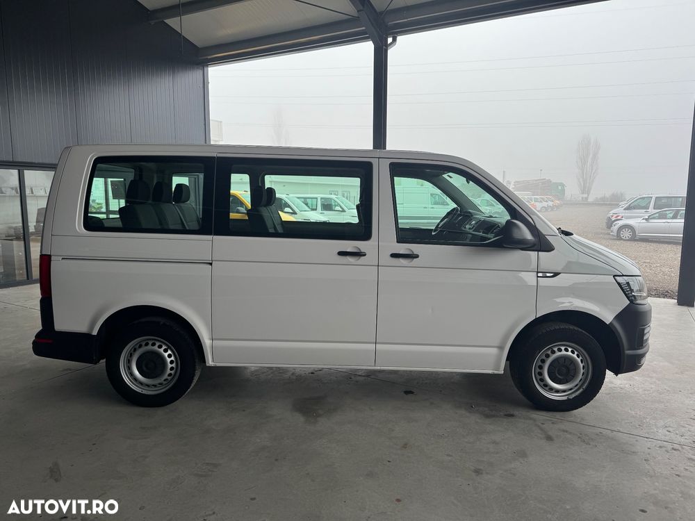 Volkswagen Transporter T6 Kurz Plus Comfortline - 12