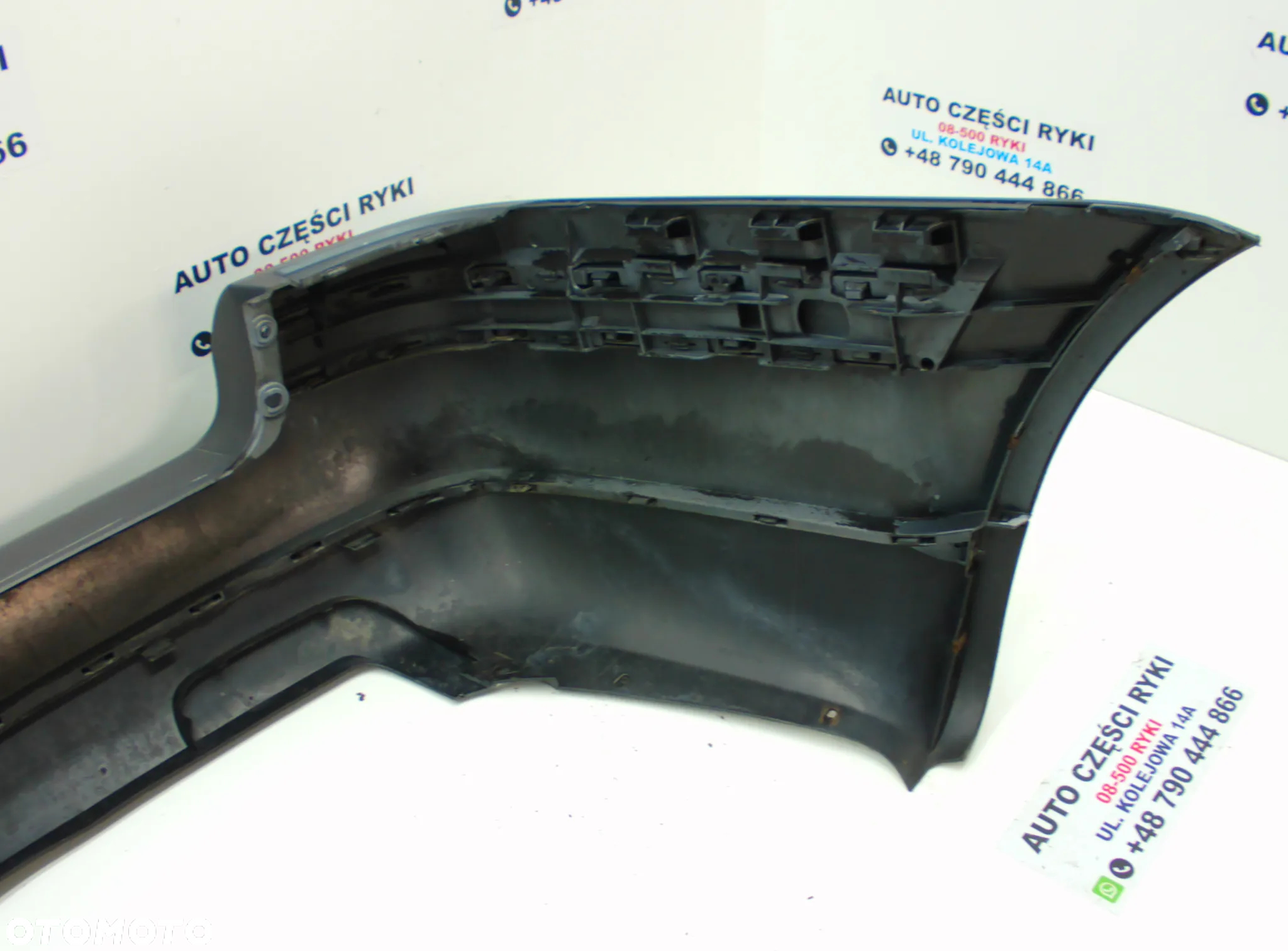 VW Passat B5 FL kombi Zderzak tył - 11