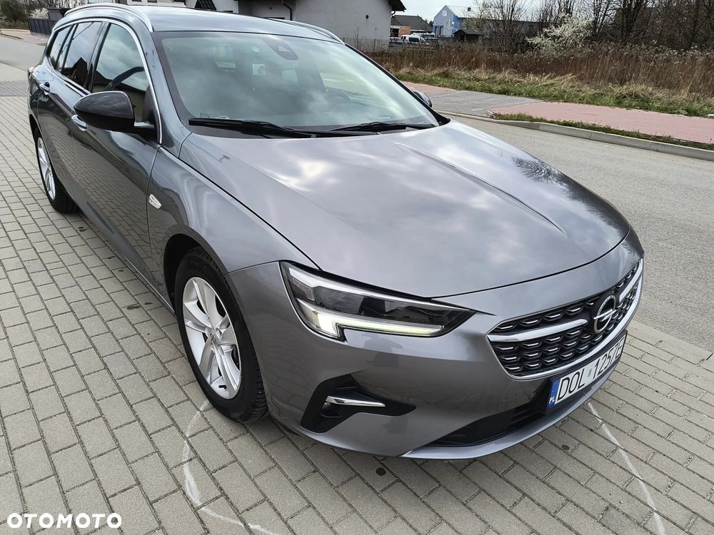 Opel Insignia 2.0 CDTI Business Edition S&S - 4