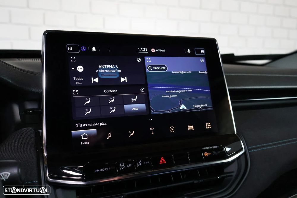 Jeep Compass 1.5 TG e-Hybrid Upland DCT - 28