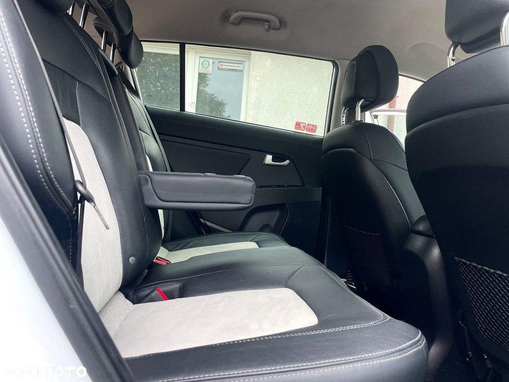 Kia Sportage 1.7 CRDI 2WD Edition 7 - 18