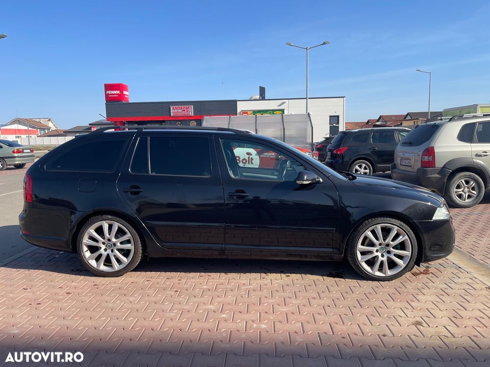 Skoda Octavia 2.0 TSI RS - 4