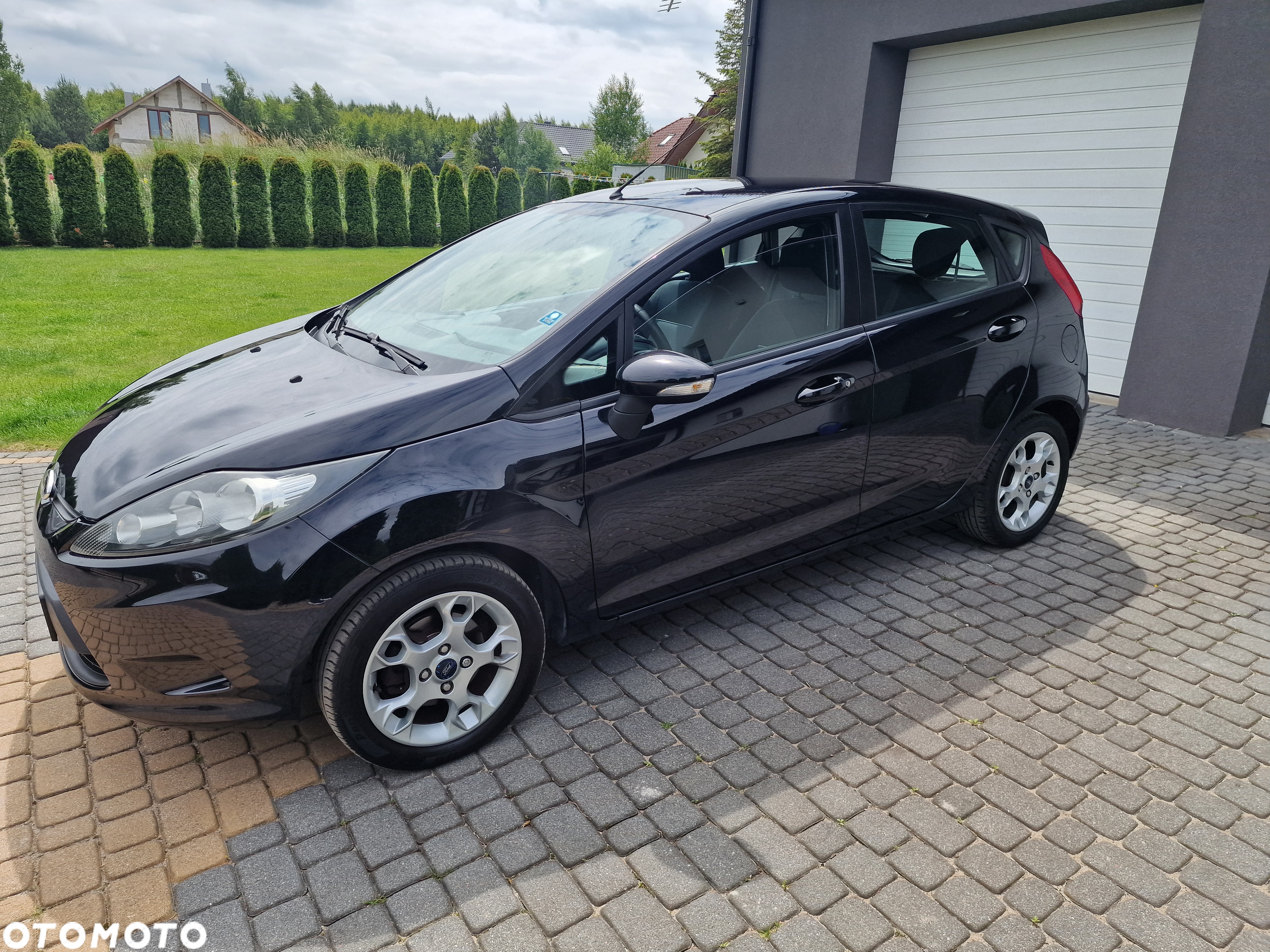 Ford Fiesta 1.25 Trend - 3
