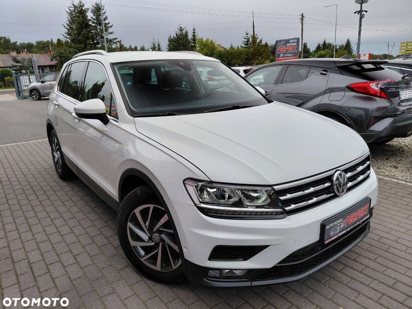 Volkswagen Tiguan - 4