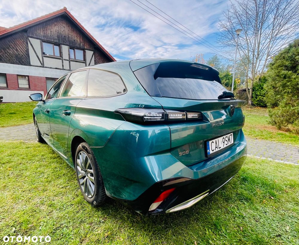 Peugeot 308 1.2 PureTech Business Line S&S - 7