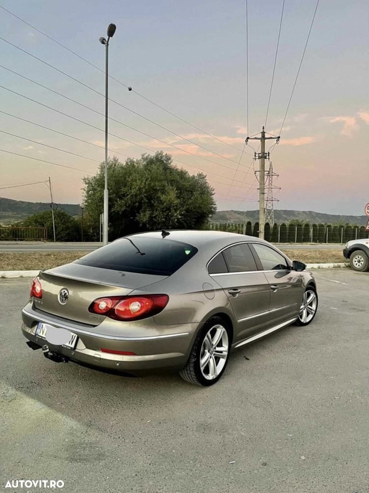 Volkswagen Passat CC 2.0 TDI BlueMotion Technology DSG - 3