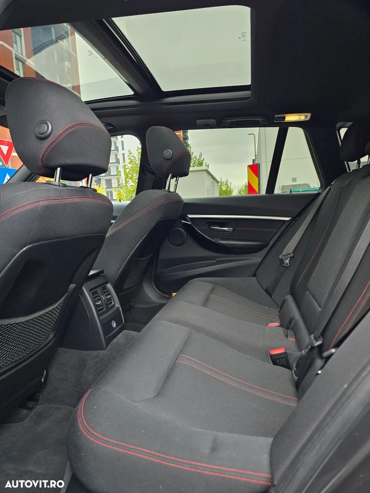 BMW Seria 3 320d xDrive Aut. Sport Line - 22