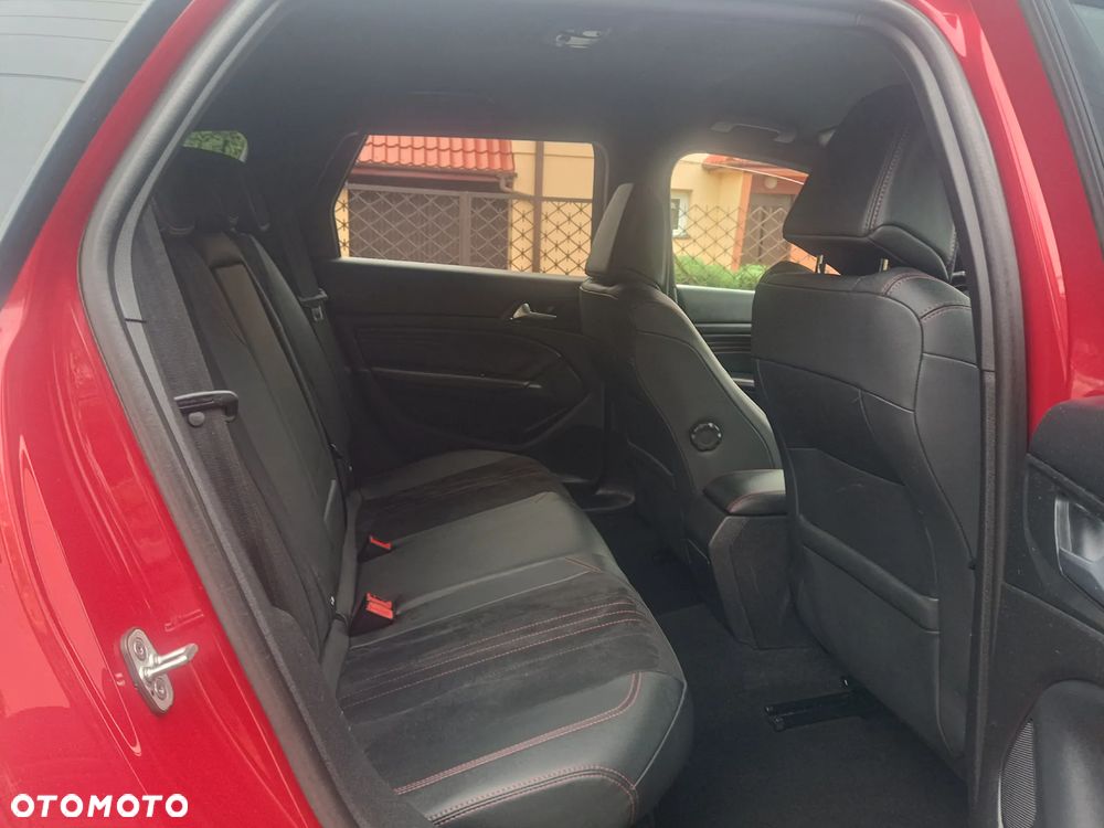 Peugeot 308 1.2 PureTech GT Pack S&S EAT8 - 16