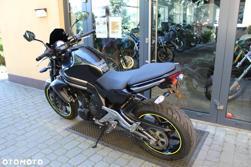 Kawasaki ER - 6