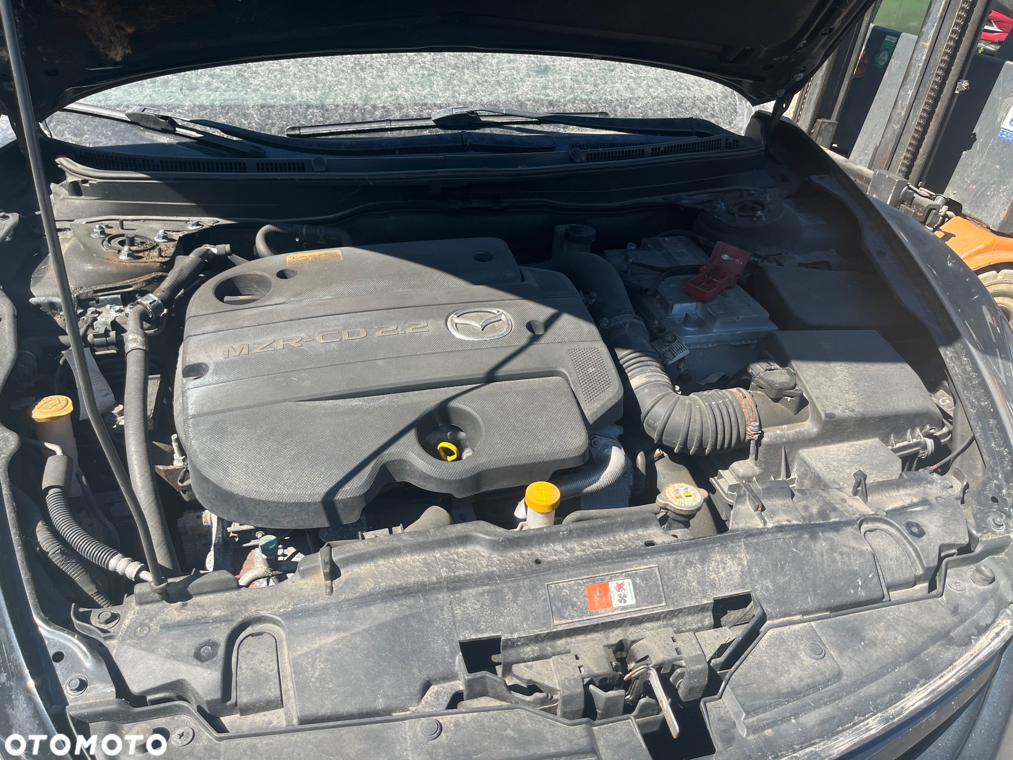 Mazda 6 Sport 2.2 CD DPF Exclusive - 3