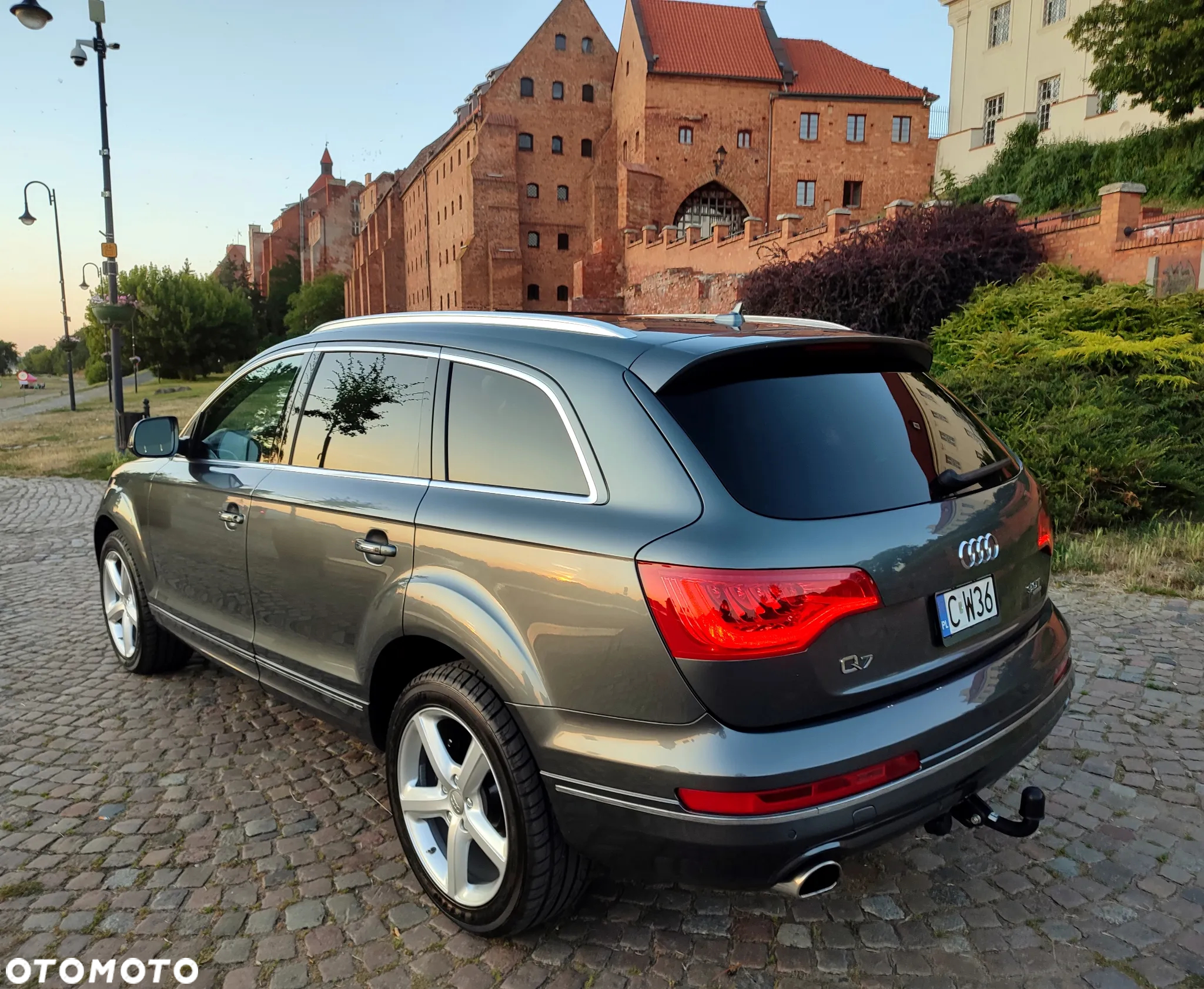 Audi Q7 3.0 TFSI Quattro Tiptronic - 23