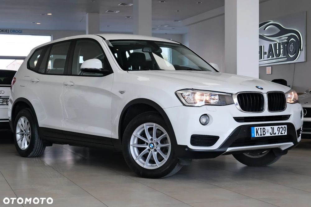 BMW X3 xDrive20d - 5
