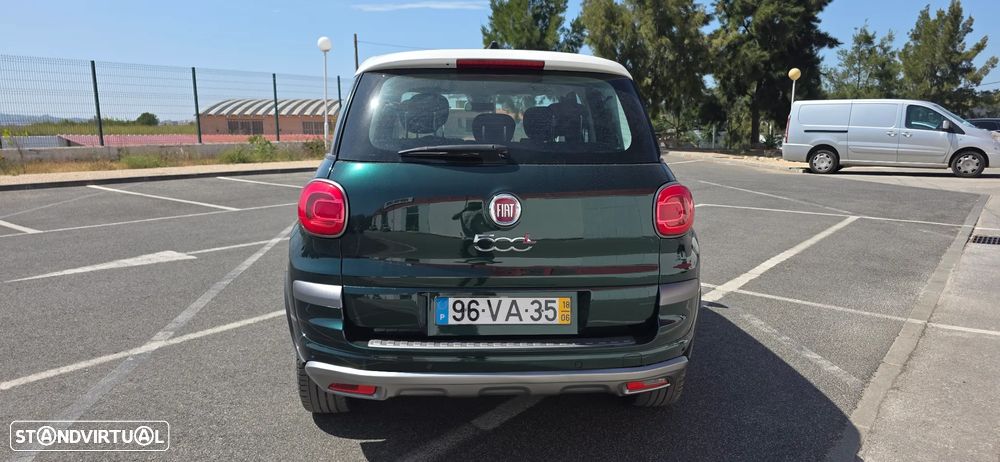 Fiat 500L 1.3 MJ City Cross - 4