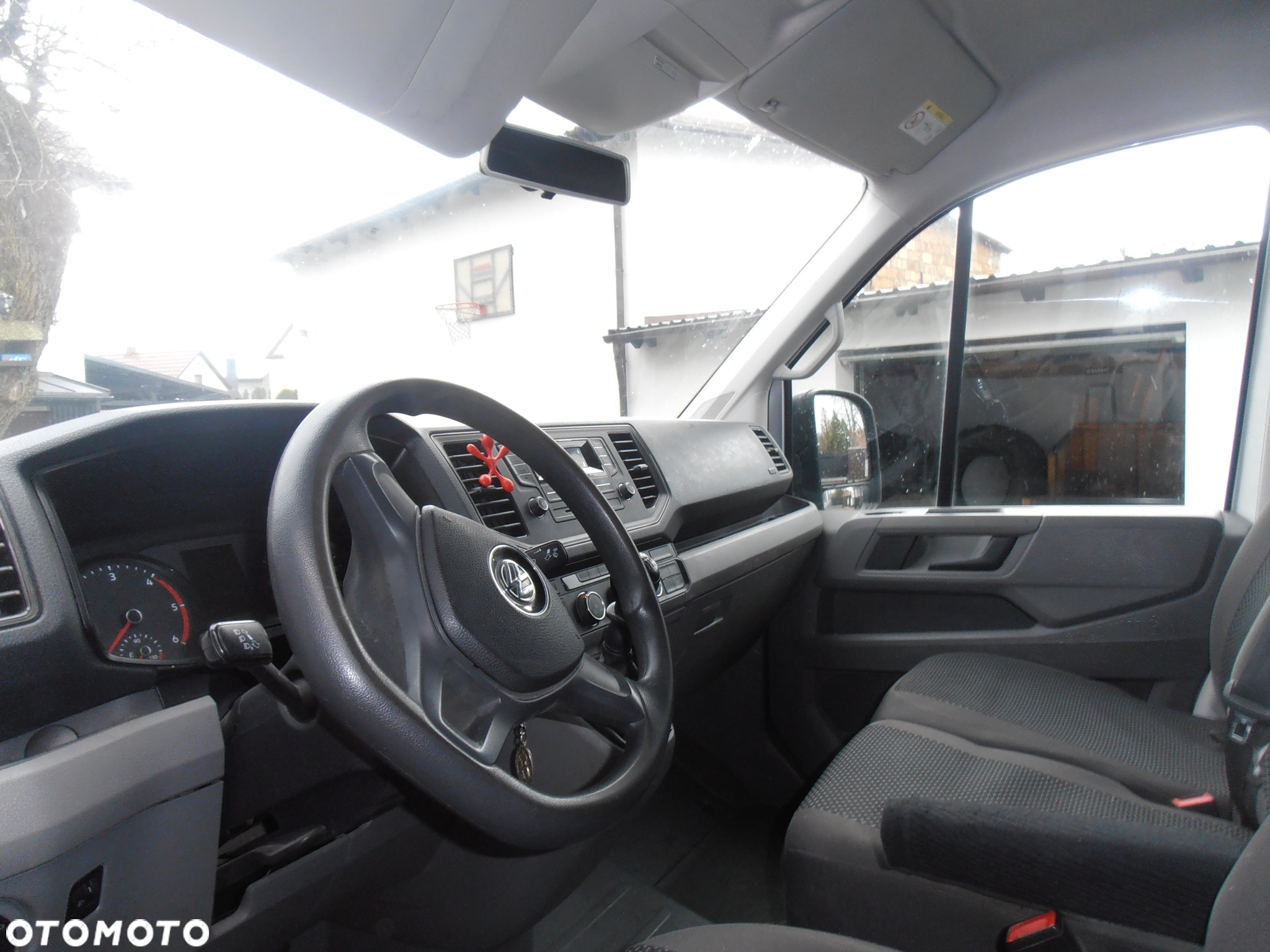 Volkswagen Crafter - 5