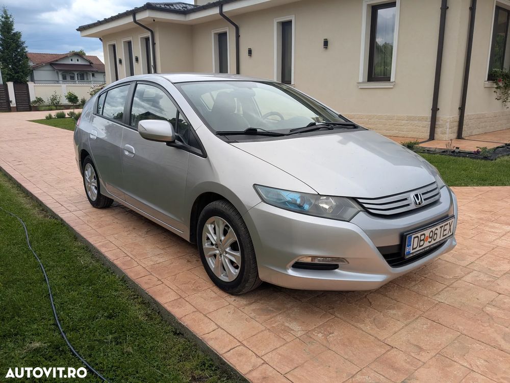 Honda Insight 1.3 - 4